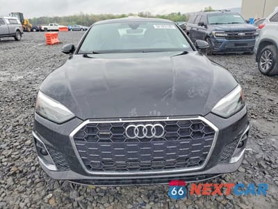 Piąte zdjęcie samochodu w środku: 2021 AUDI A5 PREMIUM 45 VIN:WAUDACF52MA039379 - miniatura