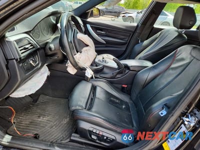 Zdjęcie 7 z 13 samochodu: 2012 BMW 328 I VIN:WBA3A5G57CNN65956 - miniatura