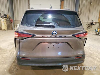 Zdjęcie 6 z 13 samochodu: 2022 TOYOTA SIENNA LE VIN:5TDKSKFCXNS062879 - miniatura