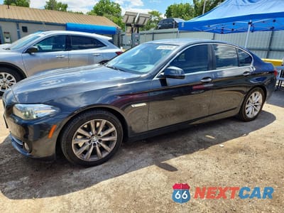 2016 BMW 535 XI WBA5B3C56GG256859 - główne zdjęcie licytacji z USA - miniatura