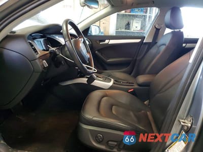 Zdjęcie 7 z 12 samochodu: 2011 AUDI A4 PREMIUM PLUS VIN:WAUFFAFL7BN024038 - miniatura