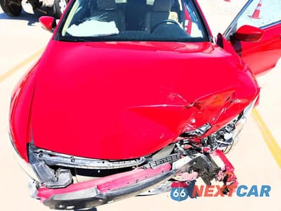 Zdjęcie 11 z 12 samochodu: 2010 HONDA ACCORD EXL VIN:1HGCS1B86AA019150 - miniatura