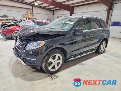2018 MERCEDES-BENZ GLE 350 4MATIC 4JGDA5HB2JB119834 - główne zdjęcie licytacji z USA - miniatura
