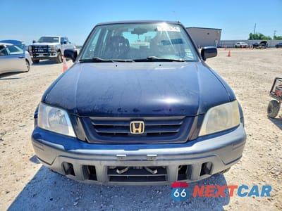 Piąte zdjęcie samochodu w środku: 2000 HONDA CR-V EX VIN:JHLRD1869YC034123 - miniatura