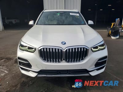 Piąte zdjęcie samochodu w środku: 2022 BMW X5 XDRIVE45E VIN:5UXTA6C03N9M02413 - miniatura