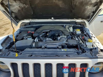 Zdjęcie 12 z 14 samochodu: 2020 JEEP WRANGLER UNLIMITED RUBICON VIN:1C4HJXFG9LW244888 - miniatura