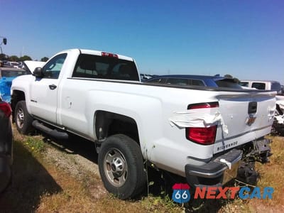 Drugie zdjęcie samochodu z przodu: 2017 CHEV SILVERADO C1500 HEAVY DUTY VIN:1GC0CUEG0HZ330409 - miniatura