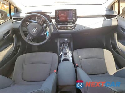 Zdjęcie 8 z 12 samochodu: 2022 TOYOTA COROLLA LE VIN:JTDEPMAE8NJ219969 - miniatura