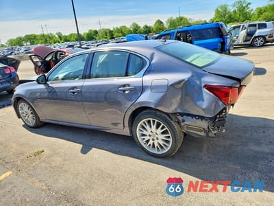 Drugie zdjęcie samochodu z przodu: 2013 LEXUS GS 350 VIN:JTHCE1BLXD5002602 - miniatura
