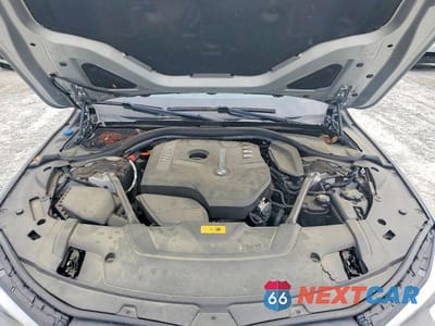 Zdjęcie 11 z 12 samochodu: 2018 BMW 740 XE VIN:WBA7J2C50JG938391 - miniatura