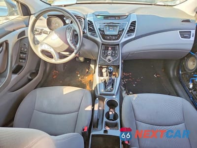 Zdjęcie 8 z 12 samochodu: 2015 HYUNDAI ELANTRA SE VIN:KMHDH4AE9FU388824 - miniatura