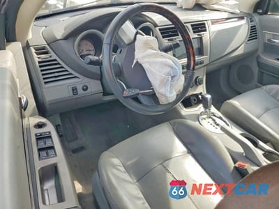 Zdjęcie 8 z 12 samochodu: 2008 CHRYSLER SEBRING LIMITED VIN:1C3LC65M28N194228 - miniatura
