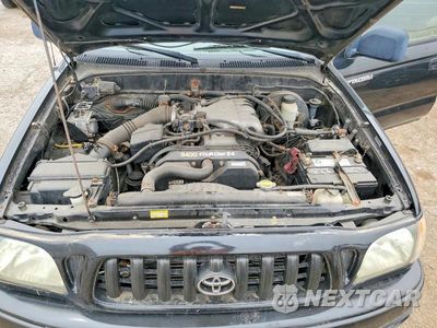 Zdjęcie 11 z 12 samochodu: 2004 TOYOTA TACOMA XTRACAB VIN:5TEWN72N04Z436351 - miniatura