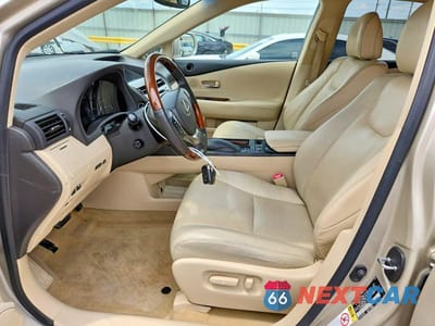 Zdjęcie 7 z 12 samochodu: 2013 LEXUS RX 450H VIN:JTJZB1BA3D2409162 - miniatura