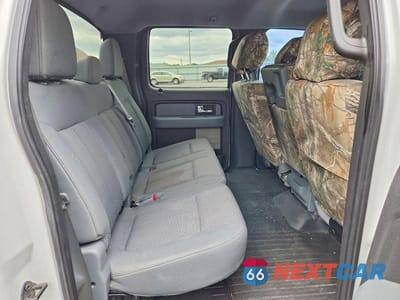 Zdjęcie 10 z 12 samochodu: 2013 FORD F150 SUPERCREW VIN:1FTFW1EF2DKE93993 - miniatura