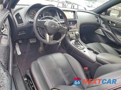 Zdjęcie 8 z 12 samochodu: 2022 INFINITI Q60 RED SPORT 400 VIN:JN1FV7LL5NM681088 - miniatura