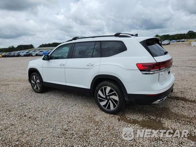 Drugie zdjęcie samochodu z przodu: 2024 VOLKSWAGEN ATLAS SE VIN:1V2HR2CA3RC559755 - miniatura