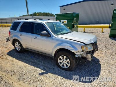 Czwarte zdjęcie samochodu z boku: 2009 MAZDA TRIBUTE S VIN:4F2CZ06GX9KM00270 - miniatura