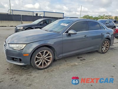 2019 AUDI A4 PREMIUM WAUGMAF48KA015861 - główne zdjęcie licytacji z USA - miniatura