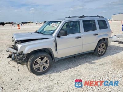 2007 JEEP PATRIOT SPORT 1J8FF28W77D298748 - główne zdjęcie licytacji z USA - miniatura