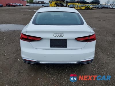 Zdjęcie 6 z 13 samochodu: 2020 AUDI A5 PROGRESSIV VIN:WAUFNCF59LA008187 - miniatura