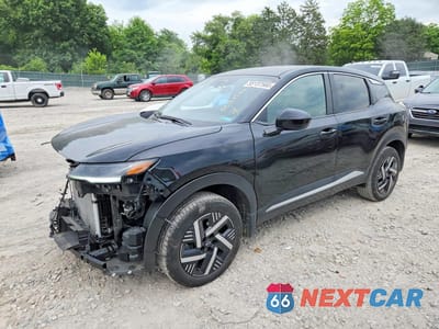 2025 NISSAN KICKS SV 3N8AP6CA1SL344535 - główne zdjęcie licytacji z USA - miniatura