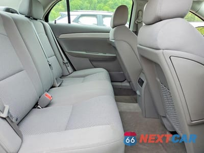 Zdjęcie 10 z 12 samochodu: 2009 CHEVROLET MALIBU LS VIN:1G1ZG57BX9F249187 - miniatura