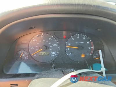 Zdjęcie 9 z 12 samochodu: 2000 SUBARU FORESTER S VIN:JF1SF6557YH715729 - miniatura