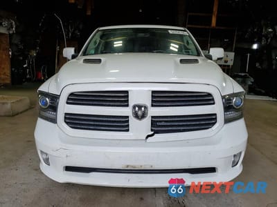 Piąte zdjęcie samochodu w środku: 2013 RAM 1500 SPORT VIN:1C6RR7MTXDS536191 - miniatura