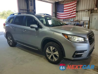 Czwarte zdjęcie samochodu z boku: 2021 SUBARU ASCENT LIMITED VIN:4S4WMAMD8M3451467 - miniatura
