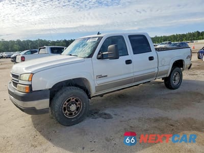 2007 CHEVROLET SILVERADO K2500 HEAVY DUTY 1GCHK23D17F191717 - główne zdjęcie licytacji z USA - miniatura