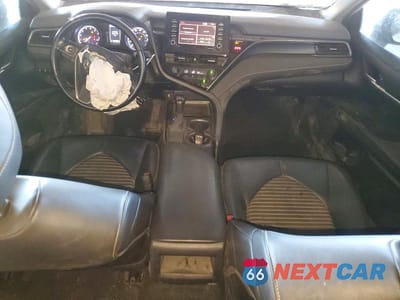 Zdjęcie 8 z 12 samochodu: 2021 TOYOTA CAMRY SE NIGHTSHADE VIN:4T1G11AK2MU481249 - miniatura