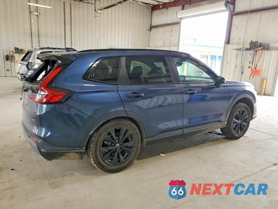 Trzecie zdjęcie samochodu z tyłu: 2026 HONDA CR-V SPORT TOURING VIN:7FARS6H96TE014034 - miniatura