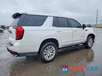 Trzecie zdjęcie samochodu z tyłu: 2024 GMC YUKON DENALI VIN:1GKS2DKL4RR178394 - miniatura
