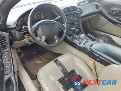 Zdjęcie 8 z 12 samochodu: 1999 CHEVROLET CORVETTE VIN:1G1YY22G9X5109449 - miniatura