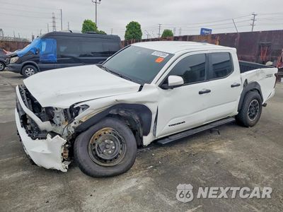 2025 TOYOTA TACOMA TRD OFF-ROAD 3TMLB5JN5SM158512 - główne zdjęcie licytacji z USA - miniatura