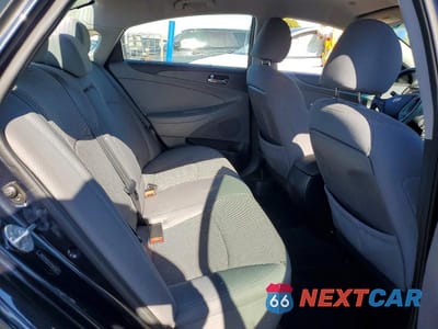 Zdjęcie 10 z 12 samochodu: 2012 HYUNDAI SONATA GLS VIN:5NPEB4AC4CH430010 - miniatura