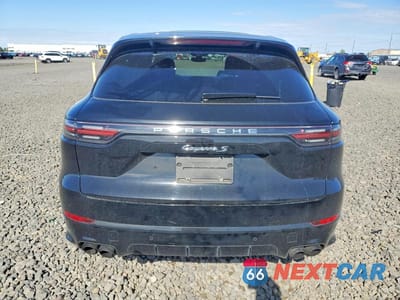 Zdjęcie 6 z 14 samochodu: 2022 PORSCHE CAYENNE S VIN:WP1AB2AY7NDA31761 - miniatura