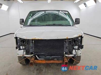 Piąte zdjęcie samochodu w środku: 2012 CHEVROLET EXPRESS G1500 VIN:1GCSGAFX8C1149429 - miniatura