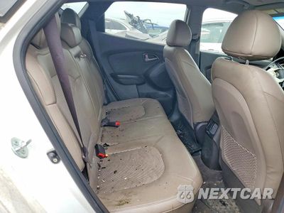 Zdjęcie 10 z 12 samochodu: 2014 HYUNDAI TUCSON SE VIN:KM8JU3AG1EU803577 - miniatura