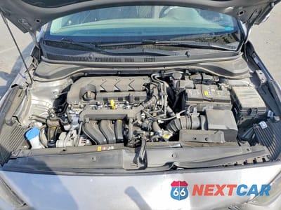 Zdjęcie 11 z 12 samochodu: 2022 HYUNDAI ACCENT LIMITED VIN:3KPC34A66NE157478 - miniatura