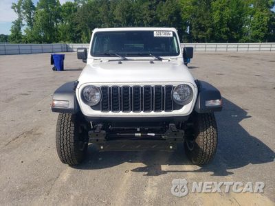 Piąte zdjęcie samochodu w środku: 2026 JEEP WRANGLER SPORT VIN:1C4PJXDN2TW163373 - miniatura