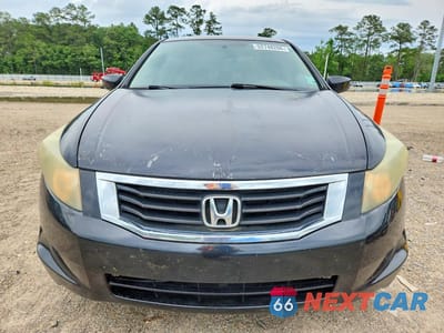 Piąte zdjęcie samochodu w środku: 2008 HONDA ACCORD LX VIN:1HGCP26328A127359 - miniatura