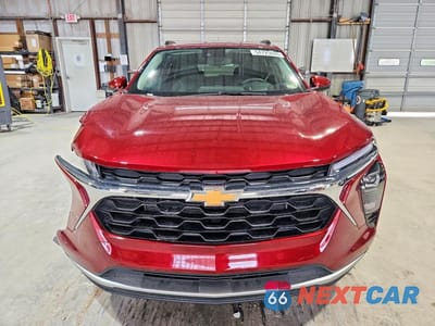 Piąte zdjęcie samochodu w środku: 2025 CHEVROLET TRAX 1LT VIN:KL77LHEP6SC236435 - miniatura