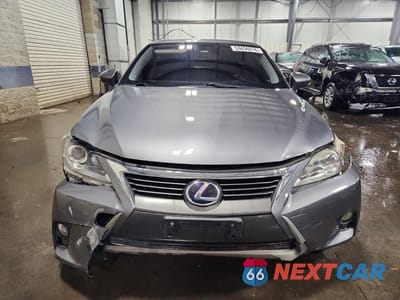Piąte zdjęcie samochodu w środku: 2015 LEXUS CT 200 VIN:JTHKD5BH8F2247663 - miniatura