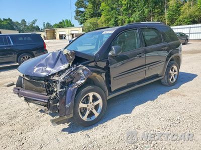 2007 CHEVROLET EQUINOX LS 2CNDL13F176037585 - główne zdjęcie licytacji z USA - miniatura