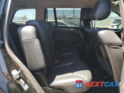 Zdjęcie 11 z 13 samochodu: 2015 MERCEDES-BENZ GL 450 4MATIC VIN:4JGDF6EE0FA459485 - miniatura