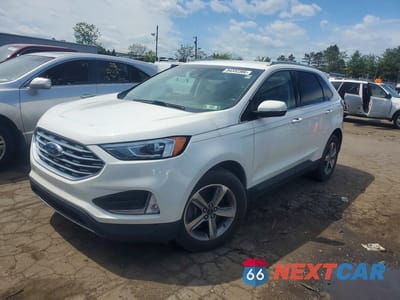 2020 FORD EDGE SEL 2FMPK4J95LBB40198 - główne zdjęcie licytacji z USA - miniatura