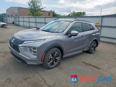 2026 MITSUBISHI ECLIPSE CROSS SE JA4ATWAA0TZ015517 - główne zdjęcie licytacji z USA - miniatura
