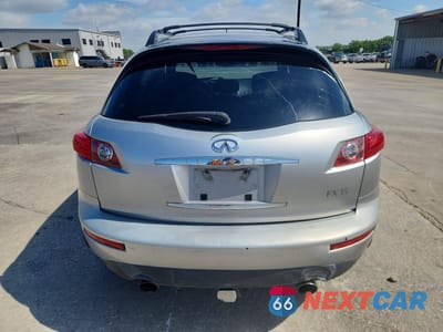 Zdjęcie 6 z 13 samochodu: 2003 INFINITI FX35 BASE VIN:JNRAS08W13X204194 - miniatura